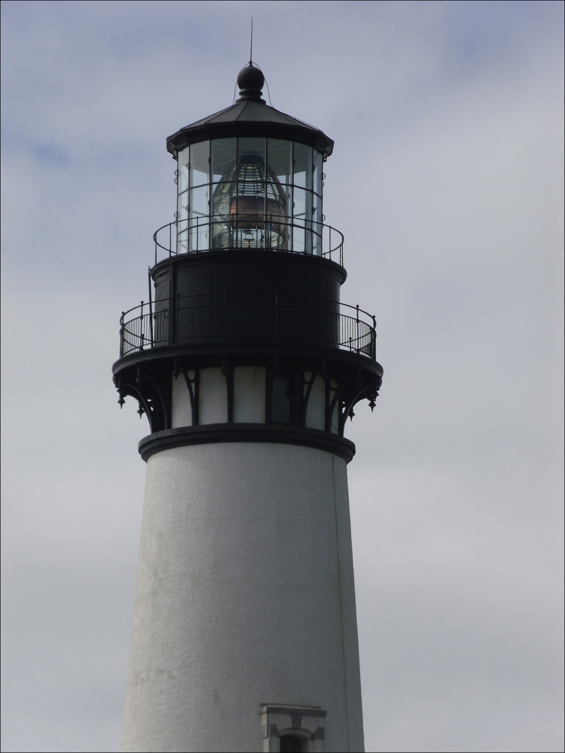 Newport, OR- Photos taken @ the Yaquina Head Lighthouse